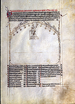 14世纪,托莱多,笔,绘画,光亮