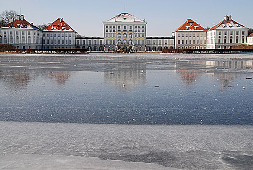 宁芬堡宫