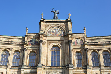 巴伐利亚国会大厦图片