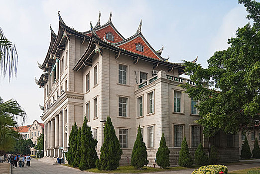 厦门大学