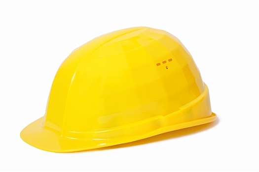 黄色,防护,头盔