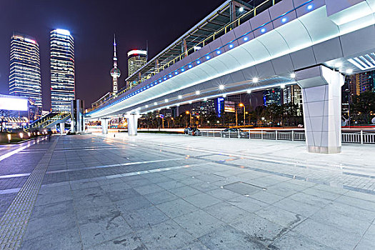 夜景,现代,城市