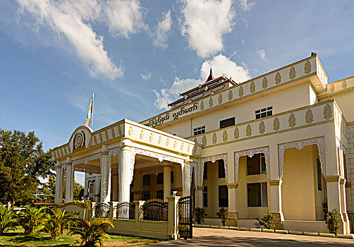 州议院,克伦邦,缅甸