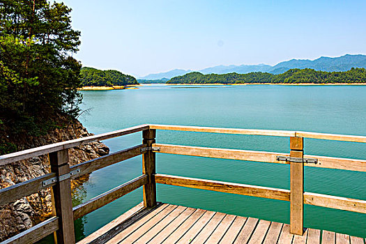千岛湖度假