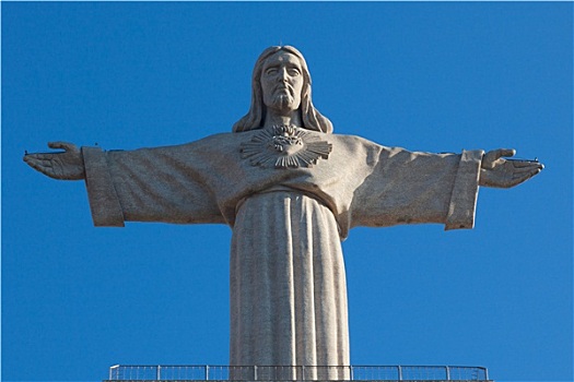 耶稣,纪念建筑,里斯本,葡萄牙