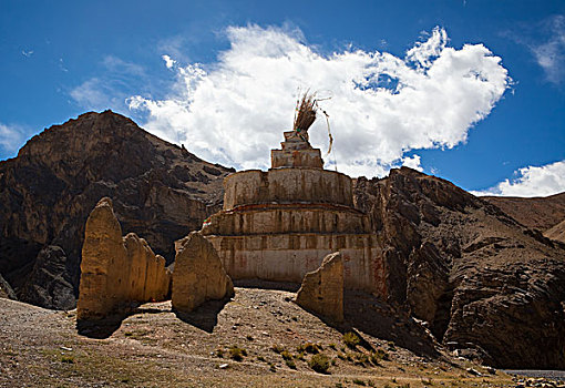 西藏吉隆沟