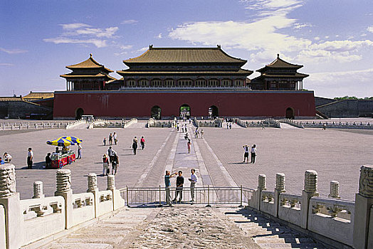 北京故宮