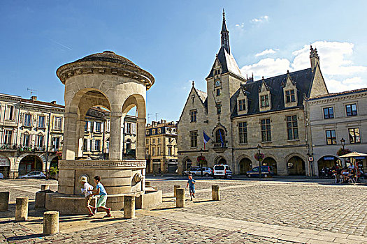 市政厅,法国