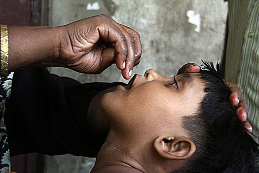 孩子,维生素a,胶囊,保健,中心,孟加拉,六月,2009年,1-5岁,岁月,2-5岁,药片