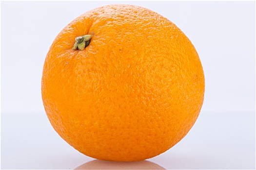 橙色,健康