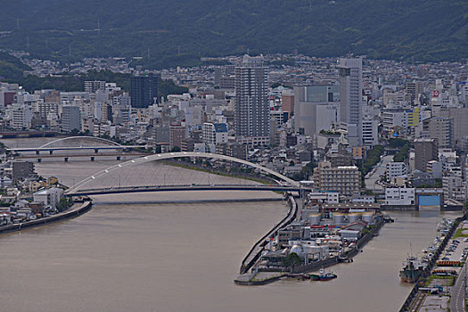 斑点,五台山,日本