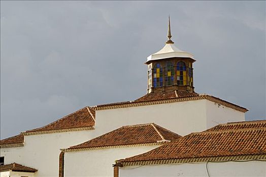 教堂,康塞普西翁,特内里费岛,加纳利群岛,西班牙