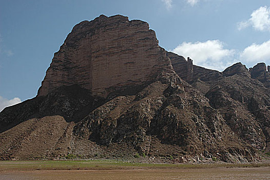 黄河,三峡