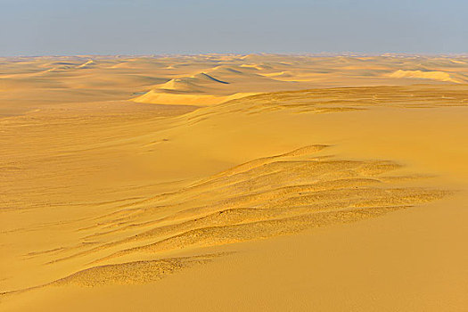 荒漠景观,利比亚沙漠,撒哈拉沙漠,埃及,非洲