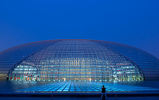 北京国家大剧院