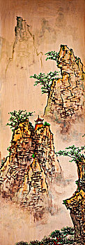 中国古代山水画