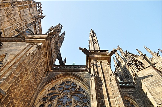 大教堂,布拉格