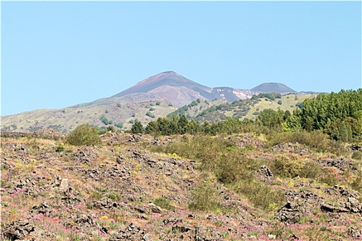 埃特纳山