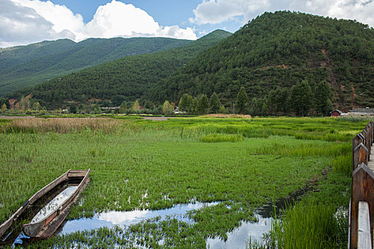 泸沽湖