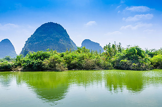 桂林山水风光