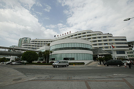 珠江花园酒店