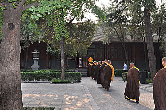 洛阳白马寺