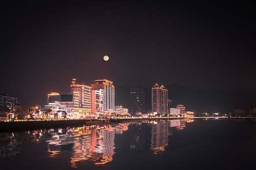 南澳岛夜景