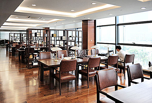 圖書館