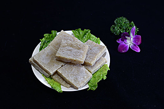 重庆火锅菜品-素菜类-雪豆腐