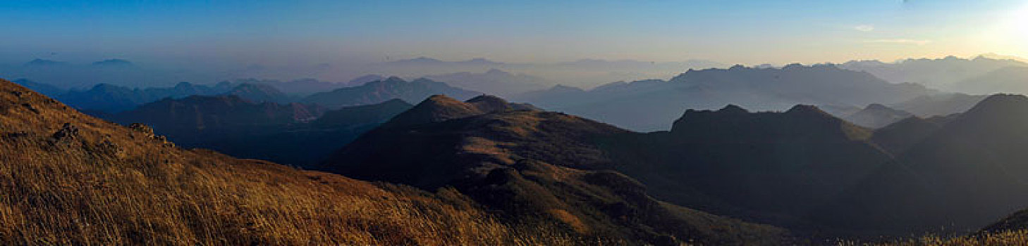 燕山山脉