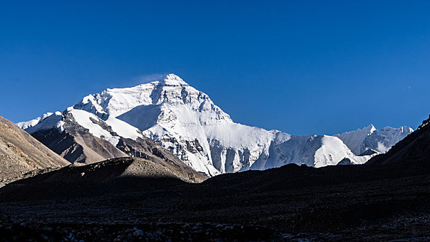 珠穆朗玛峰