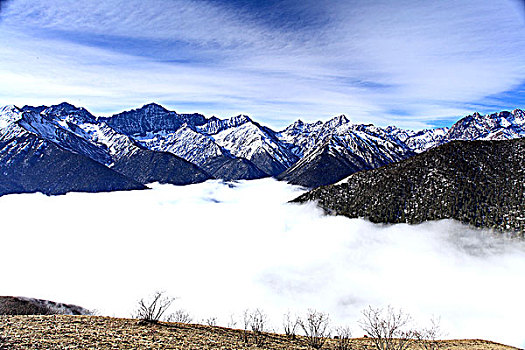 巴郎山