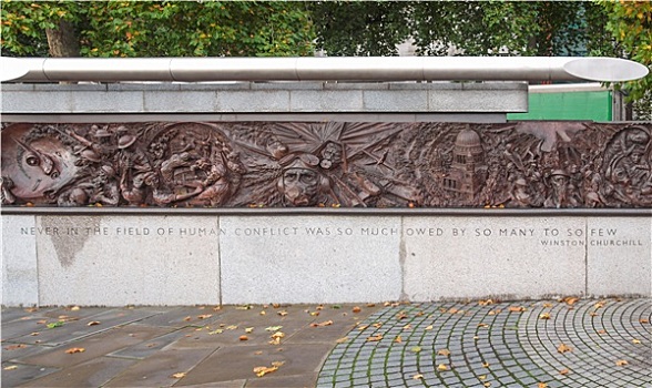 战争纪念碑,伦敦