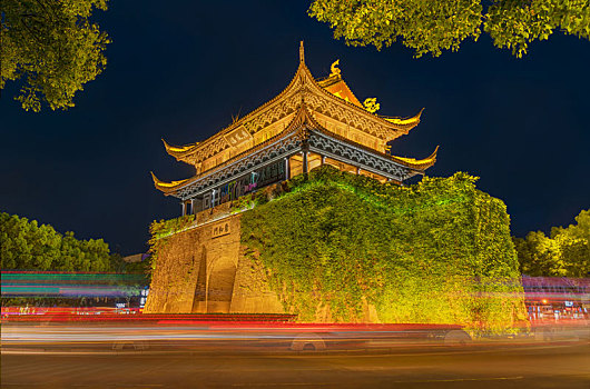 台州临海城墙