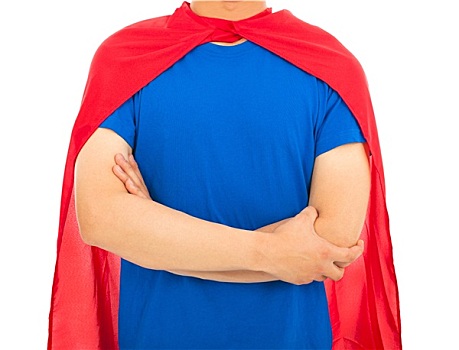 男人,超级英雄,衬衫