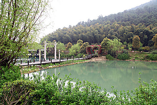 旺山公园图片