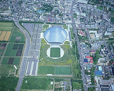 区域,空中