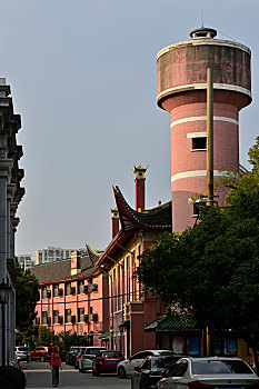 华东政法大学老建筑
