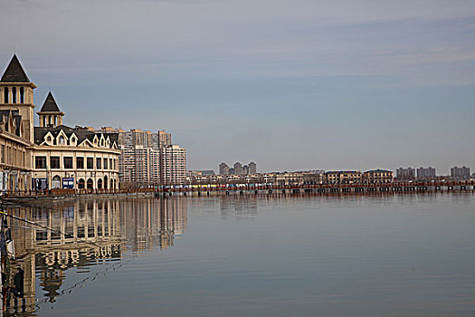 大庆黎明湖