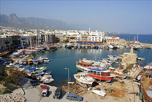 凯里尼亚,塞浦路斯北部