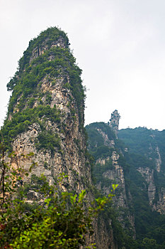 神农山