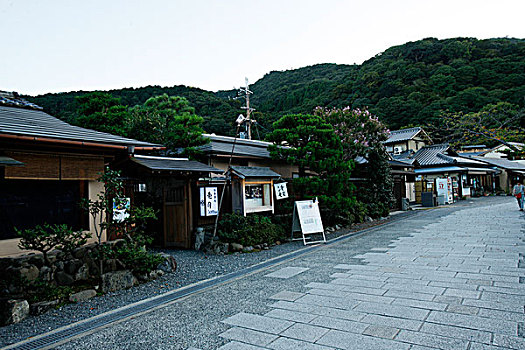 日本,京都,岚山