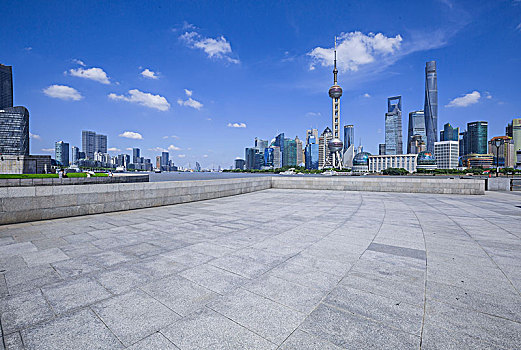 上海都市背景,金融中心,城市建筑,上海陆家嘴,外滩,东方明珠,浦东,中心大厦,环球金融中心,现代都市,路面,汽车背景