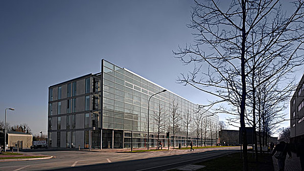 工程,招待,建筑,校园,大学,南安普敦,汉普郡,2006年