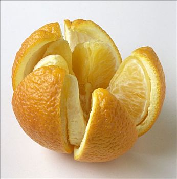 橙子,楔形