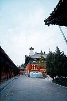 北京妙应寺白塔寺