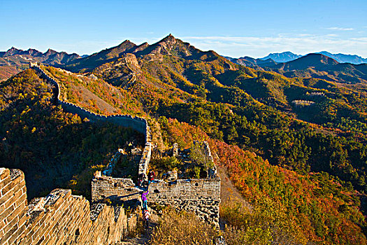 秦皇岛,长城,正冠岭,建筑,遗址,古建筑,军事,防御体系,城墙,坚固,战争,历史,文化