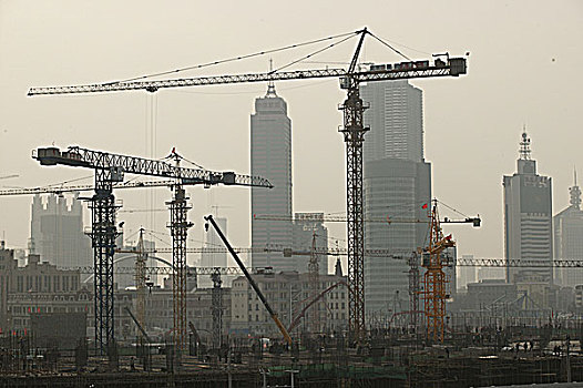 天津建筑施工