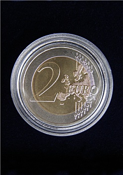2欧元