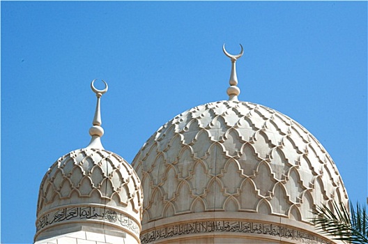 清真寺,迪拜